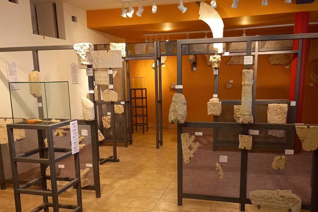 Arheološka zbirka Stomorica